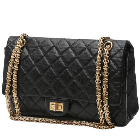 chanel quilted 2.55 bag|chanel 2.55.